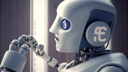 robot facebook