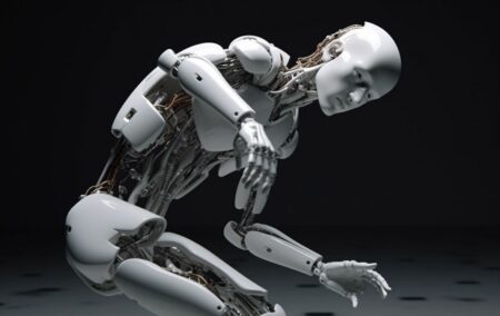 Uso de IA generativa para imitar el comportamiento humano