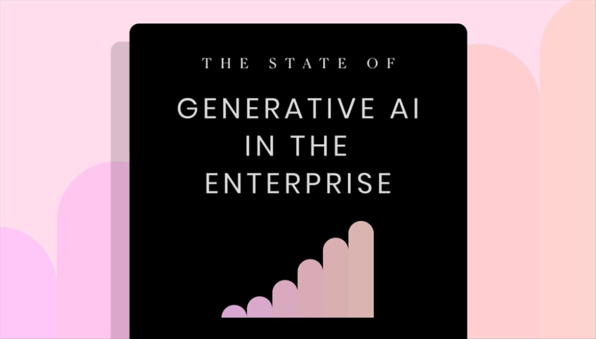 Generative AI y la preocupación de las empresas por la seguridad de los datos