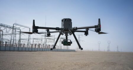 DJI Matrice 350 RTK