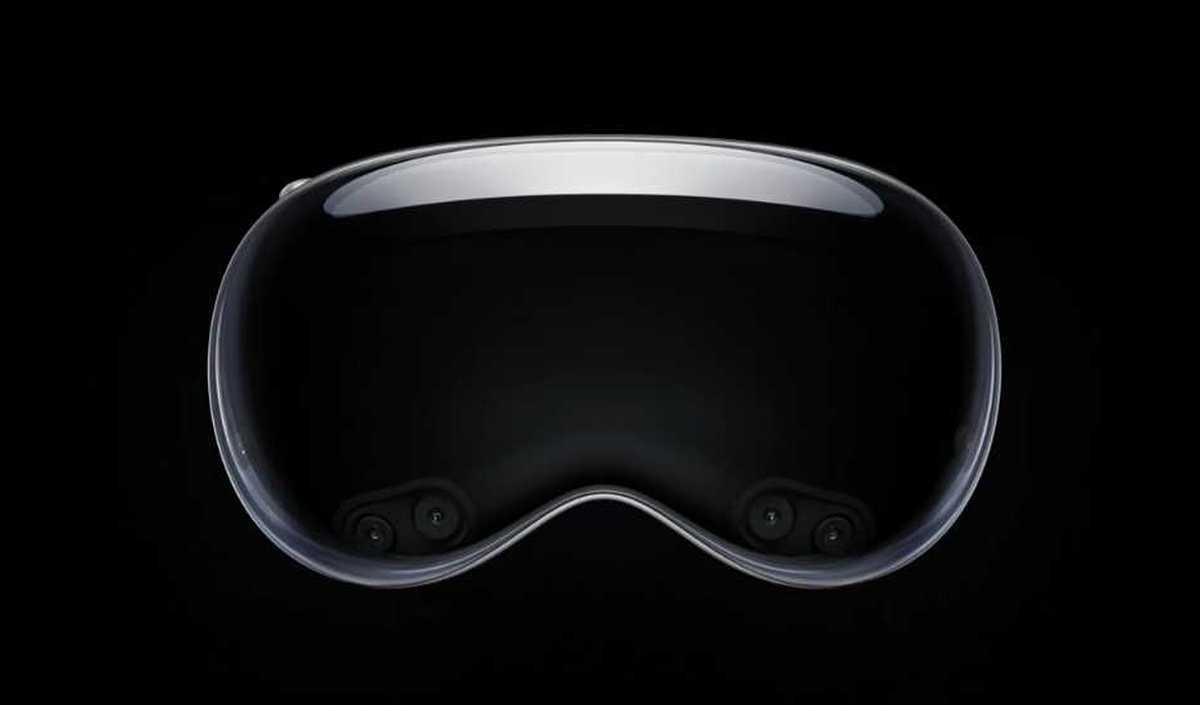 Así es Apple Vision Pro, la nueva plataforma de realidad mixta de Apple