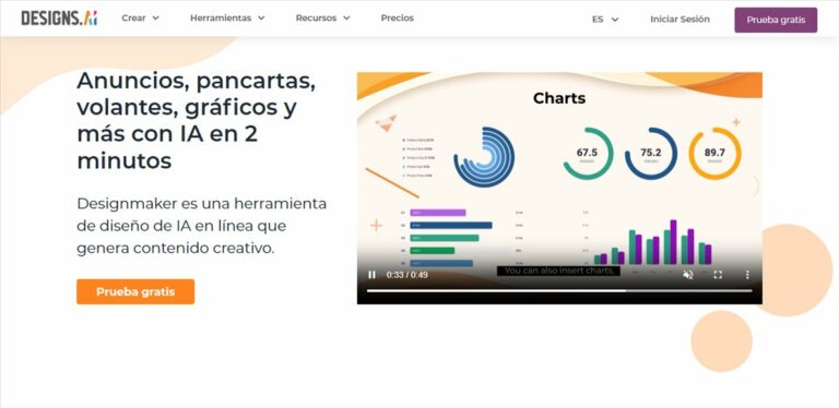 4 de las mejores IA para realizar presentaciones