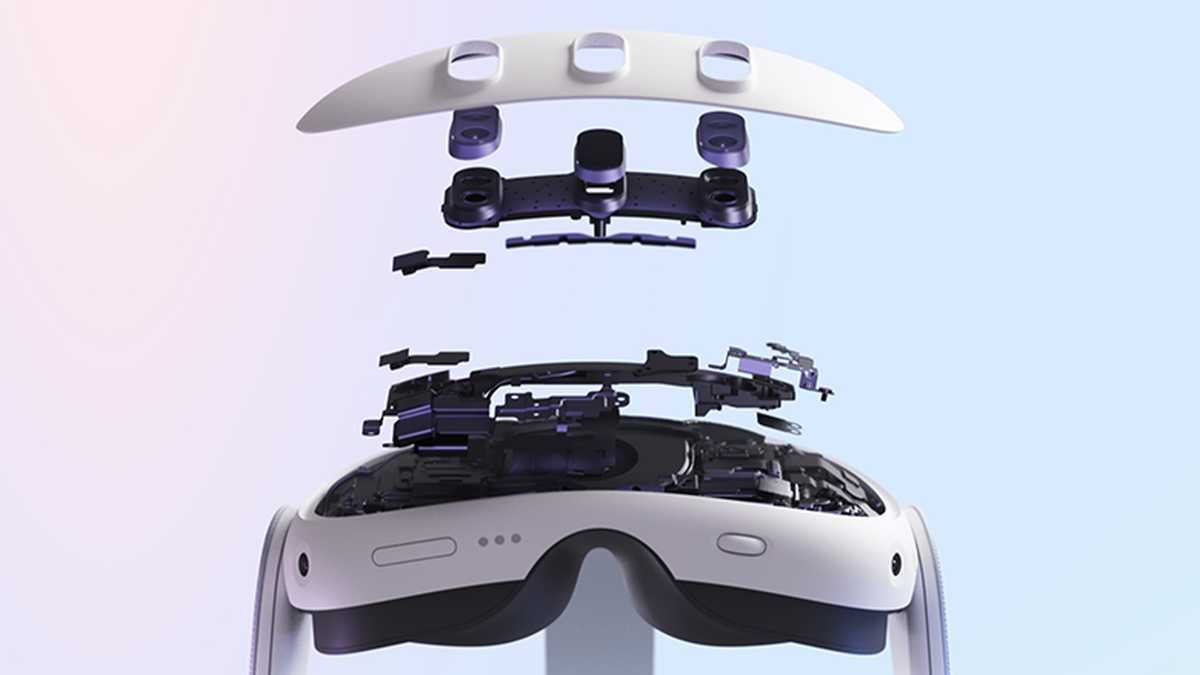 Desvelan los primeros detalles del nuevo Meta Quest 3, los cascos de realidad virtual de próxima generación