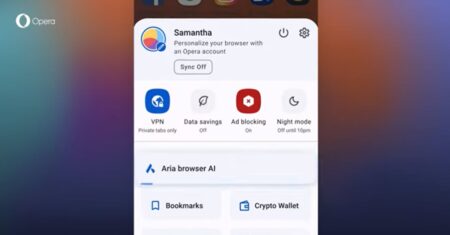 El navegador Opera se actualiza en Android integrando su propia IA