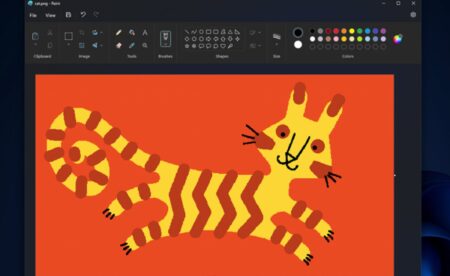 Microsoft mejora Paint de Windows 11 con estas nuevas funciones
