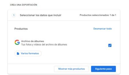 Tekeout- Archivo de albumes