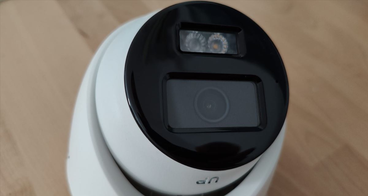 ANNKE AC500, probando una cámara de vigilancia IP, 3K, con visión nocturna a color e infrarrojos