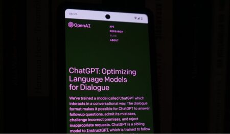 ChatGPT en iOS ahora te muestra resultados de Bing