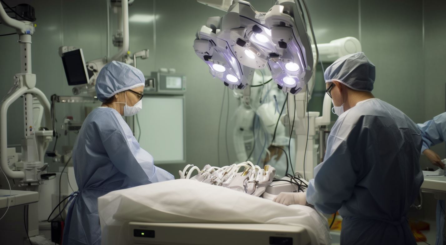 La epilepsia encuentra esperanza en la robótica con innovadora cirugía cerebral asistida por robot en Canadá
