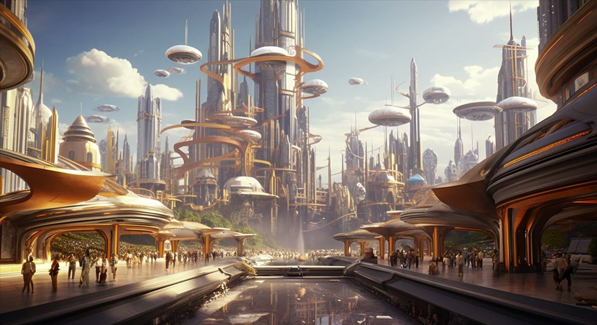 ciudad del futuro