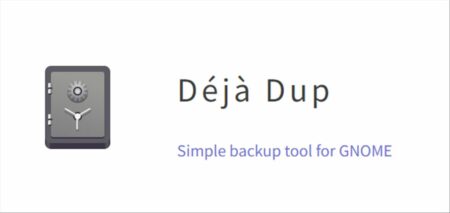 Guía sencilla para respaldos en Linux con Déjà Dup