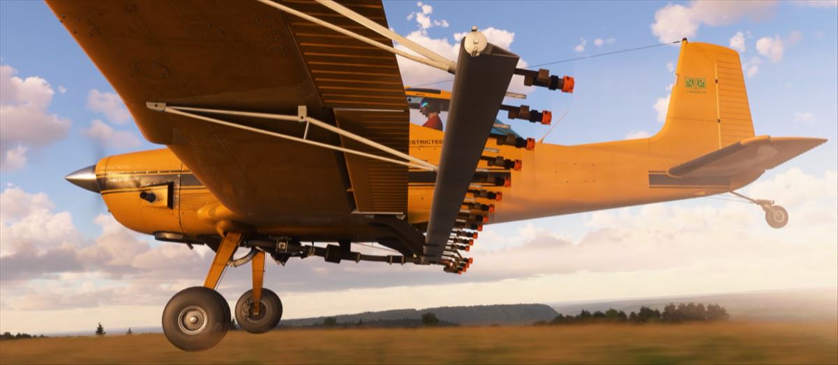 Microsoft Flight Simulator 2024 guarantees an extraordinary virtual adventure.