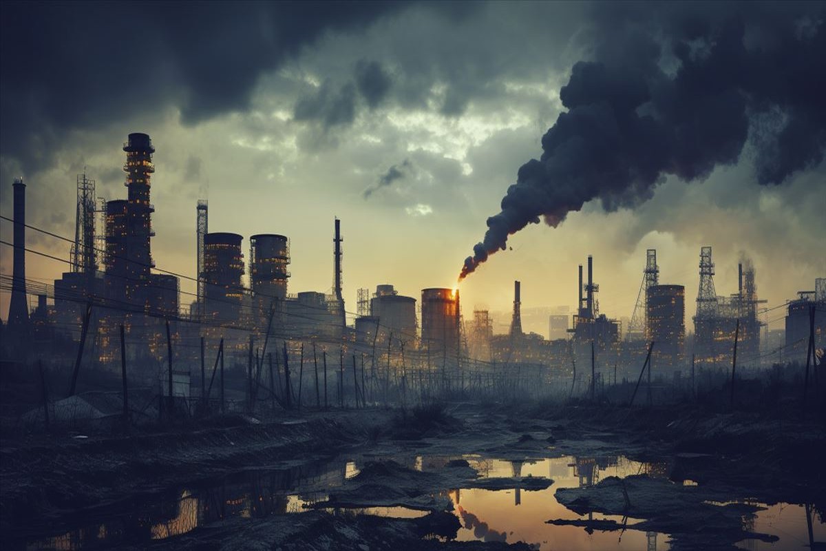 Científicos presentaron propuesta para descarbonizar los parques industriales de China