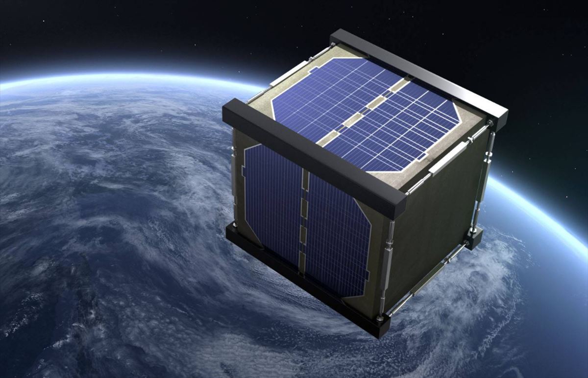 Japón lanzará un satélite de madera al espacio el próximo año