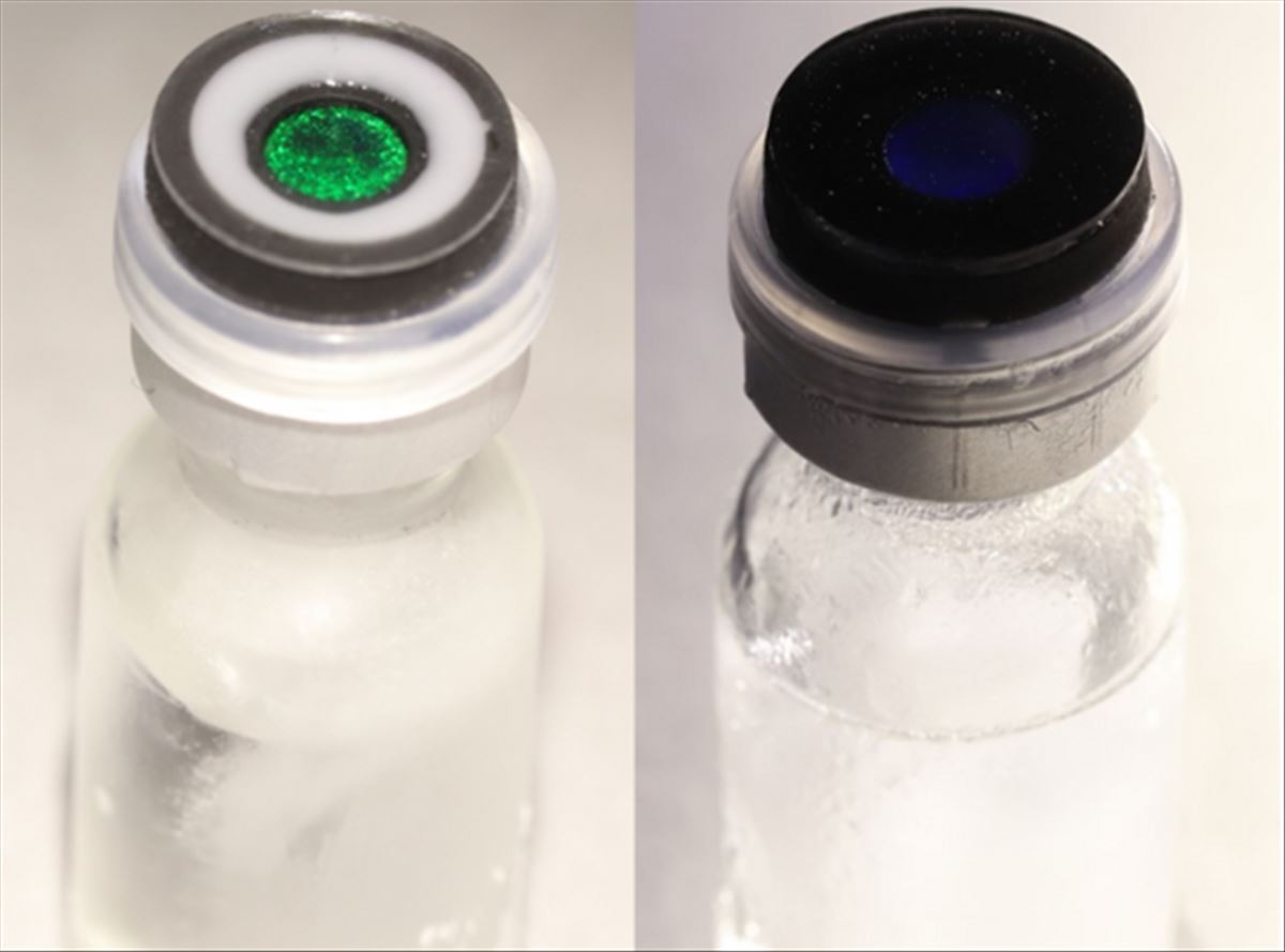 Nuevo material cambia de color para detectar medicamentos expuestos al calor