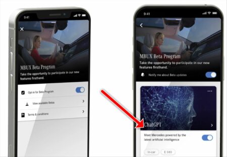 mercedes chatgpt