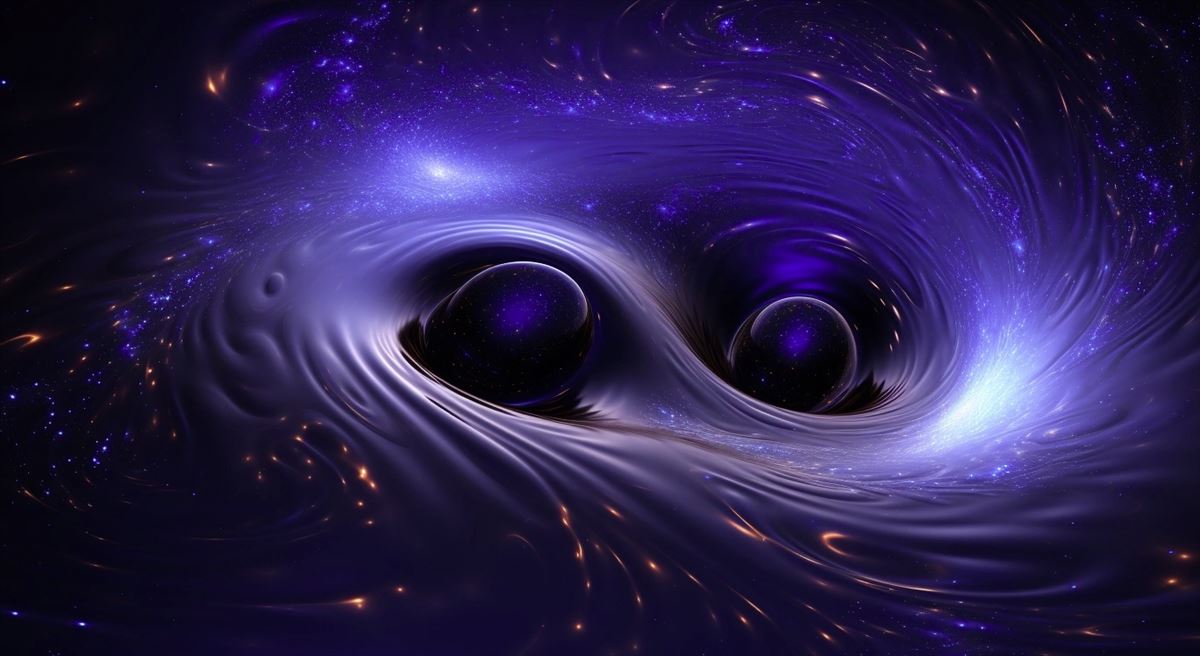 Ondas gravitacionales en el cosmos: NANOGrav detecta el «zumbido» del  Universo
