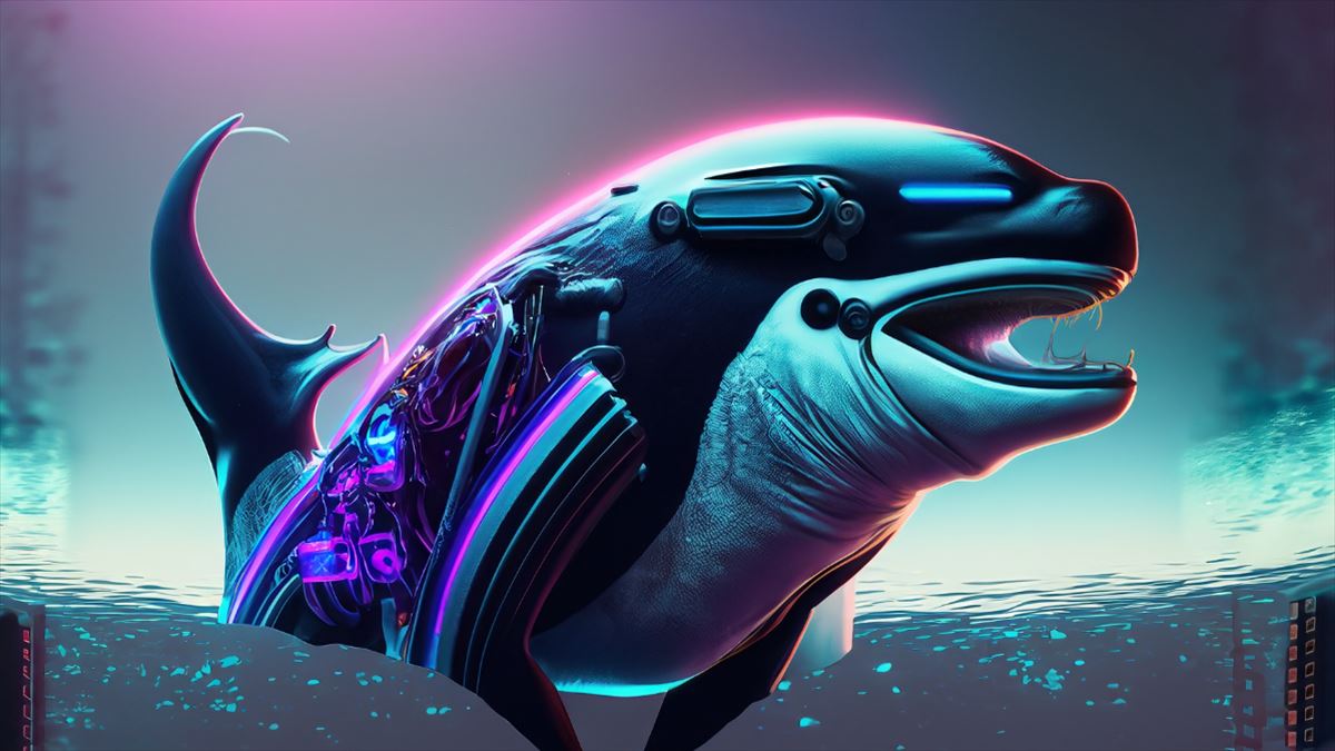 orca cyborg