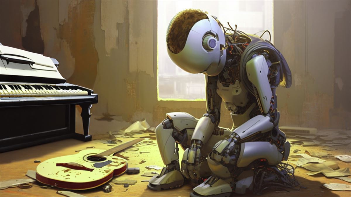 robot musical