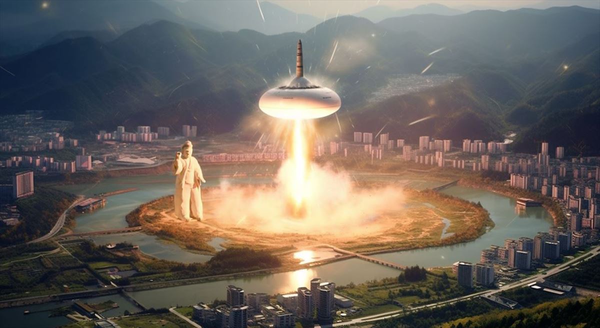 Fallo en el lanzamiento del satélite espía de Corea del Norte evita conflicto y destaca desafíos tecnológicos