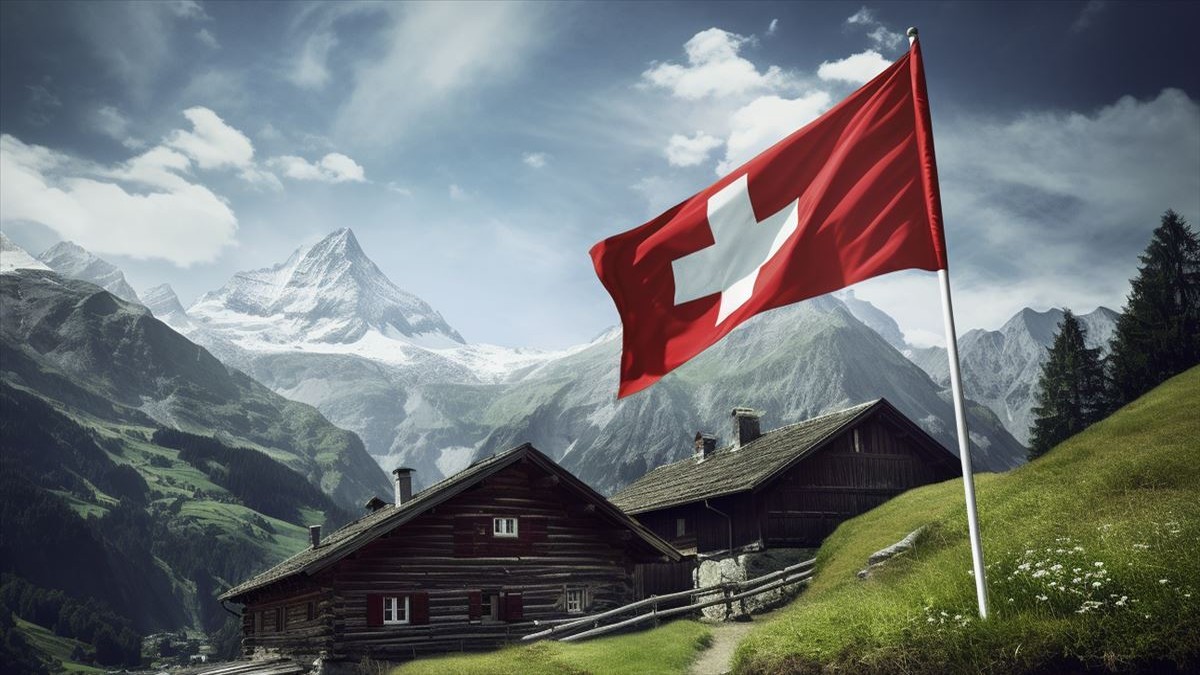 Suiza proyecta su independencia energética para 2050