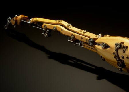 Desarrollan una revolucionaria pinza robótica de madera impulsada por humedad, temperatura e iluminación