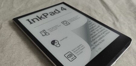 pocketbook inkpad 4