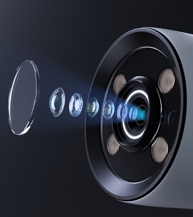 Acostumbrados a lector presión Reolink lanza una serie de cámaras de seguridad con visión nocturna en  color real y apertura F1.0