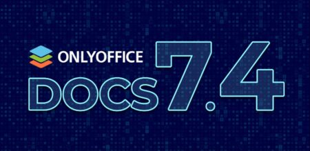 ONLYOFFICE Docs 7.4