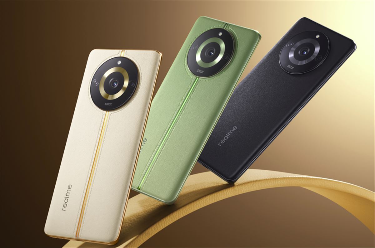 Realme 11 Pro+ 5G, detalles, cámara, vídeo con review y mucho más