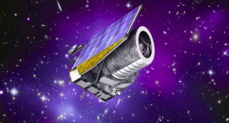 telescopio espacial euclid