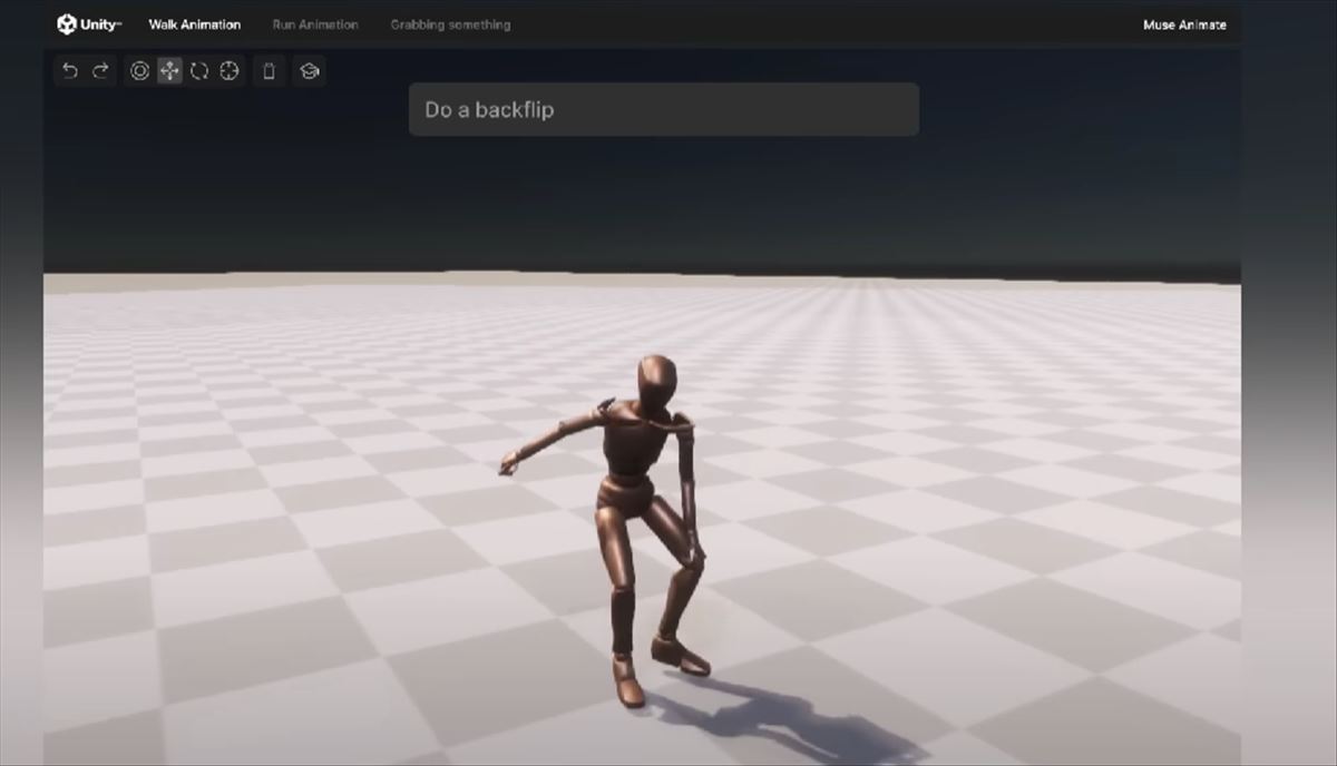 Unity lanza Sentis y Muse: Plataformas de IA para la creación en 3D en tiempo real
