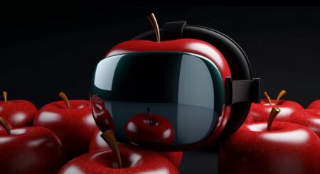 vr apple