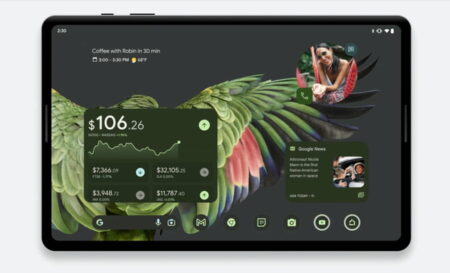 Google tiene una nueva forma de mostrarte las finanzas en Android