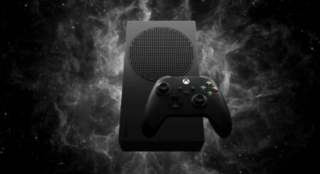 xbox black