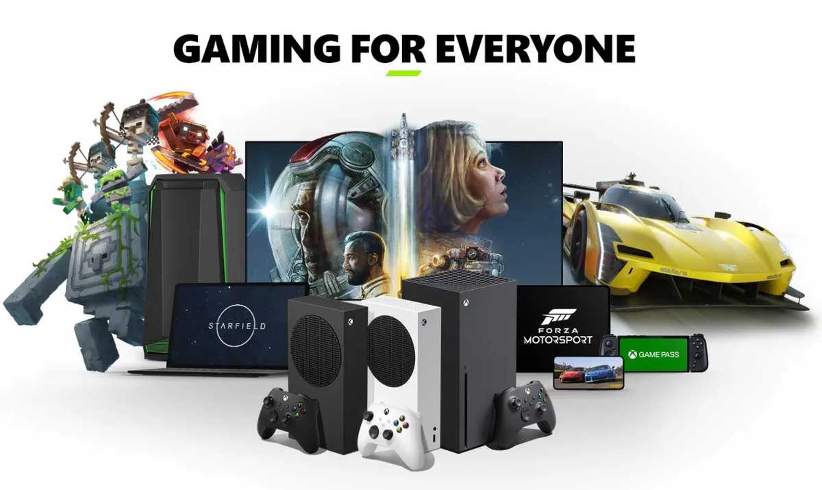Xbox Gaming