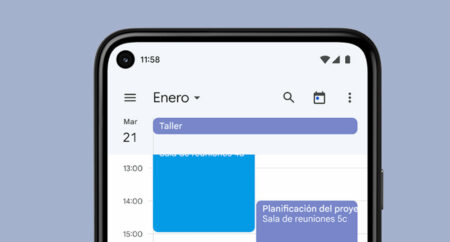 Compartir enlaces de eventos será más fácil con Google Calendar
