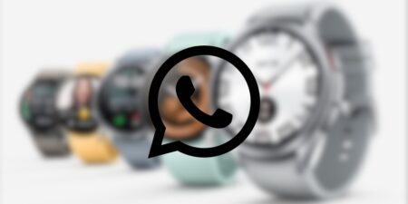 Para instalar WhatsApp en tu reloj inteligente con Wear OS en 2023