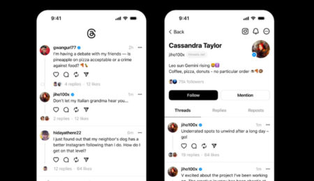 Así es Threads, el "Twitter" de Instagram que ya puedes instalar en tu móvil