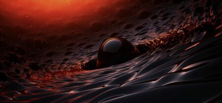 agujero negro laboratorio