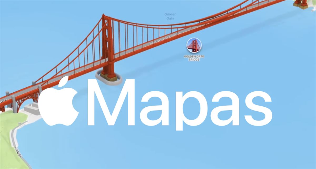 Apple Mapas lanza la funcionalidad offline y desafía a Google