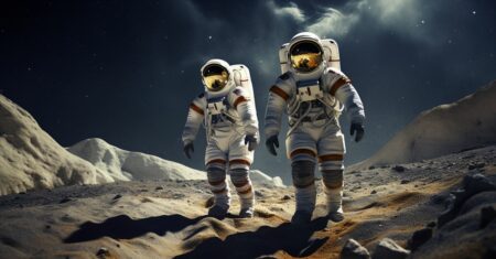 astronautas