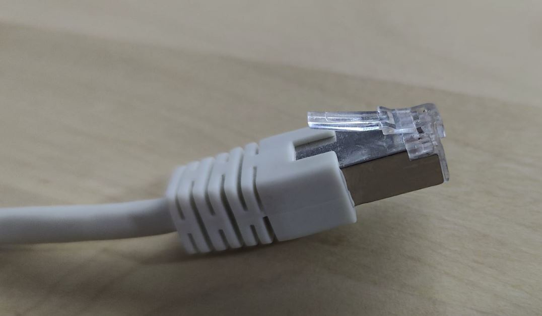 Usas un cable ethernet para tu PC? Desde esta distancia deja de