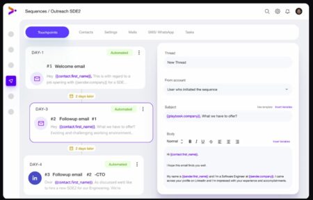 contratación de talento
