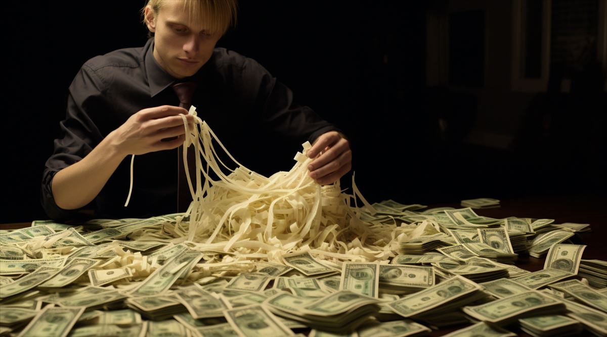 ¿Cómo ganar dinero con 100 gomas elásticas? Una de las preguntas para analizar la creatividad humana