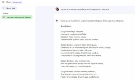 google bard