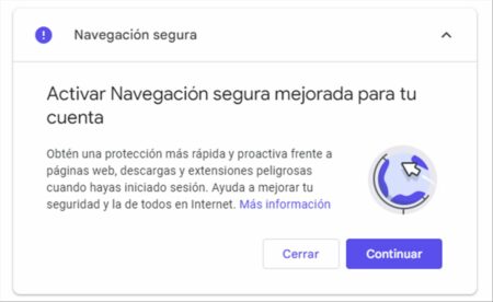 google seguridad