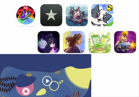 Los mejores juegos del mes según Google