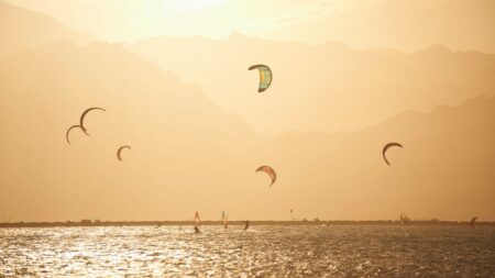 kitesurf