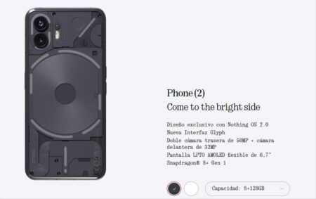 nothing phone (2)